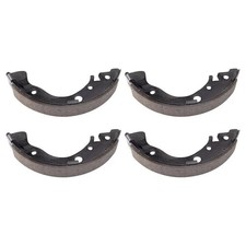 Rear Drum Brake Shoe Set for Honda Civic Fit Insight New