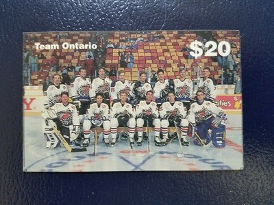 Glenn Healy Scott Stevens Paul Coffey Curtis Joseph Brendan Shanahan Pat Verbeek