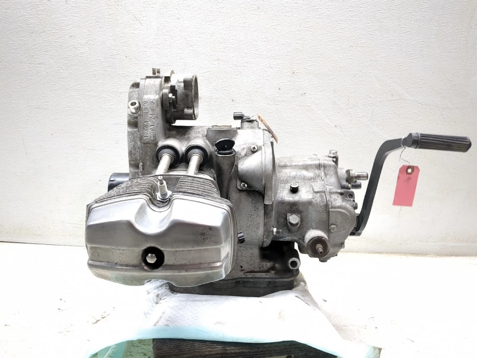 16 Ural Gear Up Engine Motor - Image 3 of 4