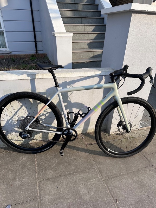 Specialized Crux Expert 2023 size 54