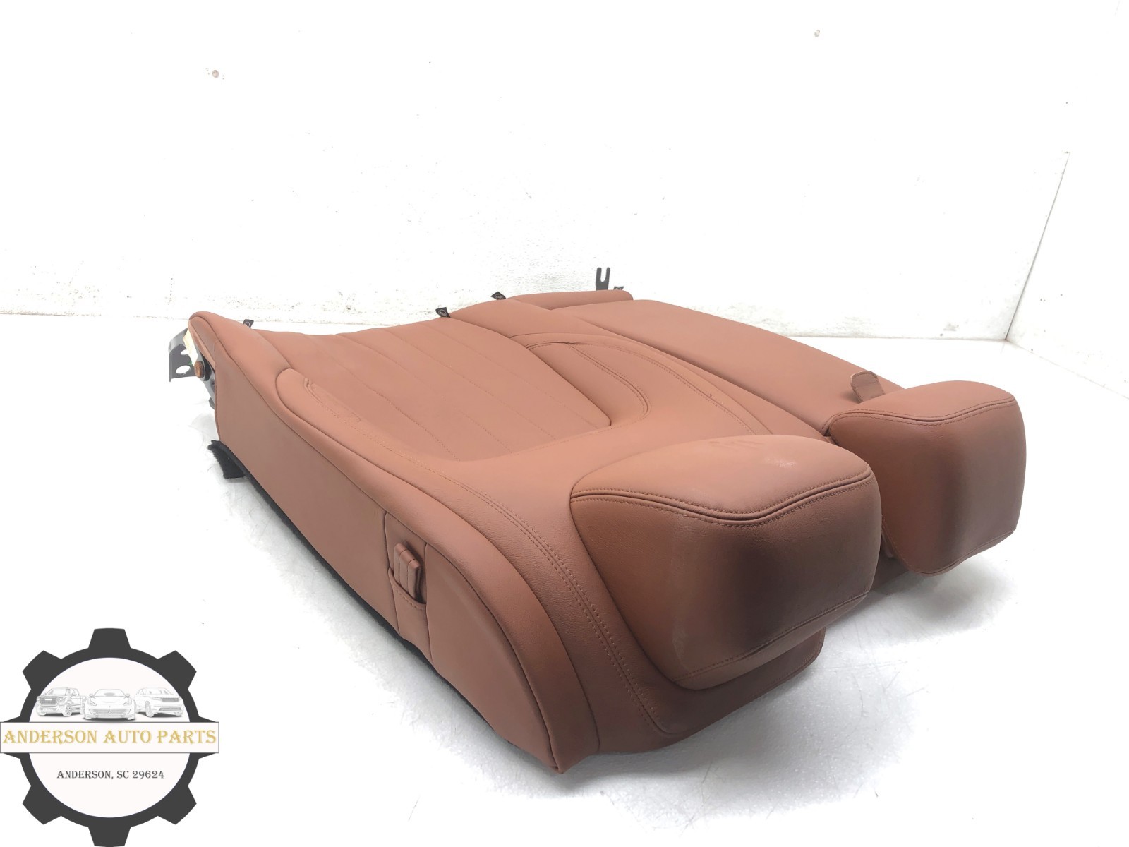 2014-2018 MASERATI QUATTROPORTE LEFT DRIVER REAR UPPER SEAT CUSHION PAD OEM