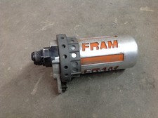 Remote Fram Oil Filter Unit