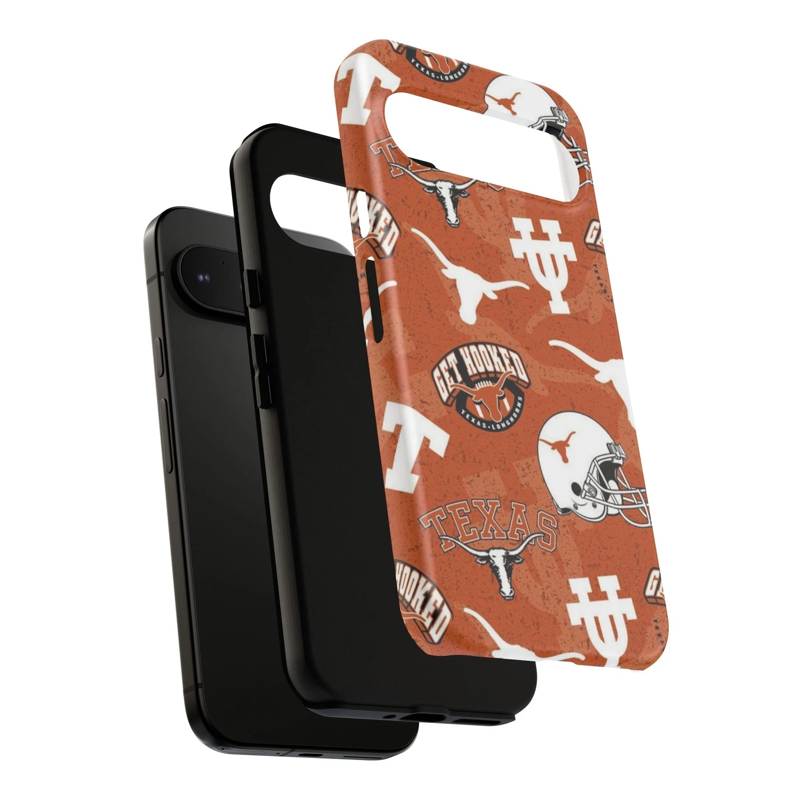Texas Longhorns Apple iPhone Cases