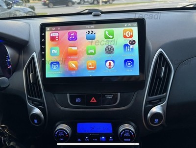 Android 12 Autoradio Navigatore Per Hyundai Tucson 3 IX35 2015-2018