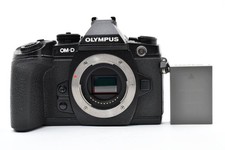Olympus OM-D E-M1 body black