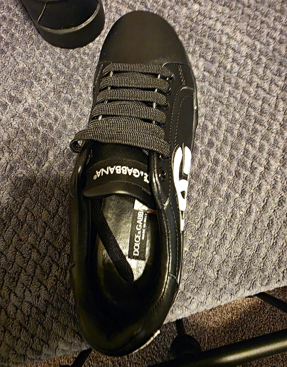 Dolce&Gabbana Leather Upper Casual Shoes for Men for sale | eBay