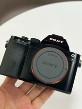 Sony Alpha A7 24.3MP Full Frame Mirrorless Digital Camera Body Only - 90 NEW
