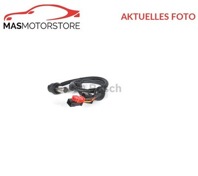 ABS SENSOR DREHZAHLFÜHLER VORNE BOSCH 0 986 594 006 P FÜR AUDI A6,C5,C4