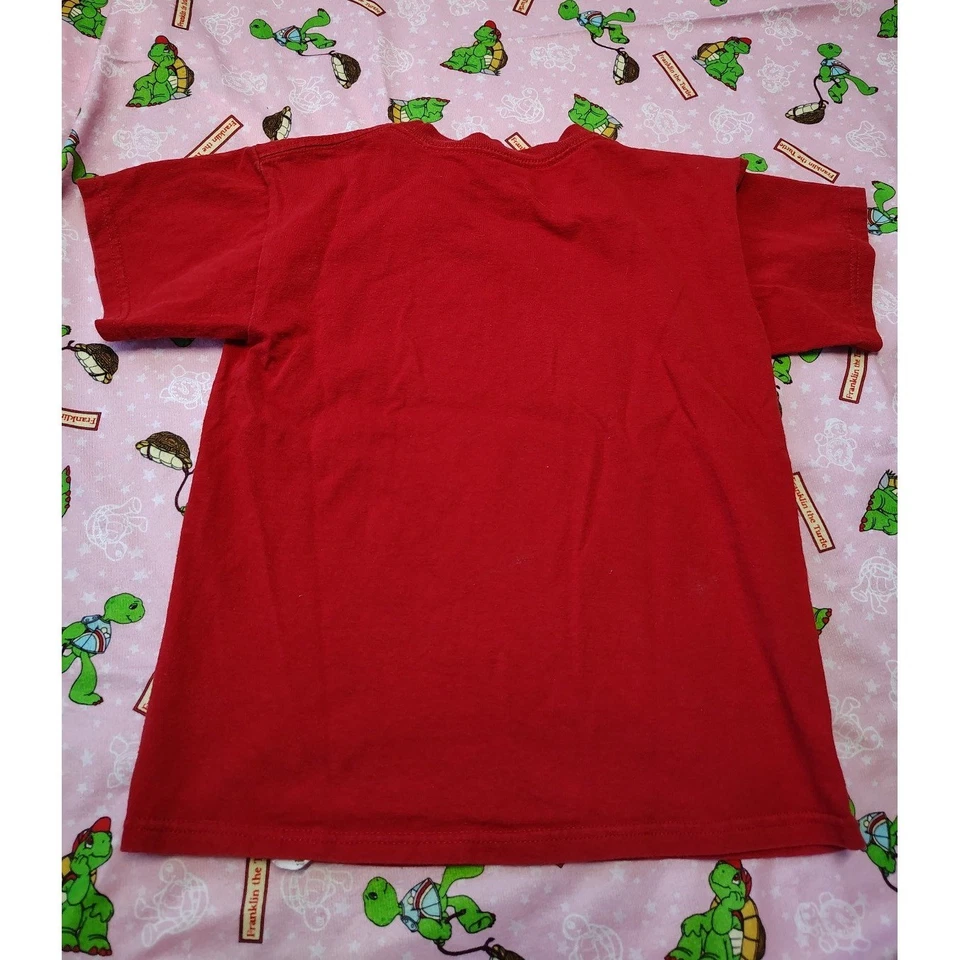 Camiseta De Colección Y2K Phineas y Ferb Niños Talla 5/6 2011 Rara Foto 2 de 4