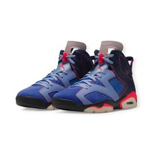 Air Jordan 6 Retro Awake NY Midnight Navy IQ5706-400 Men's Size 7-14