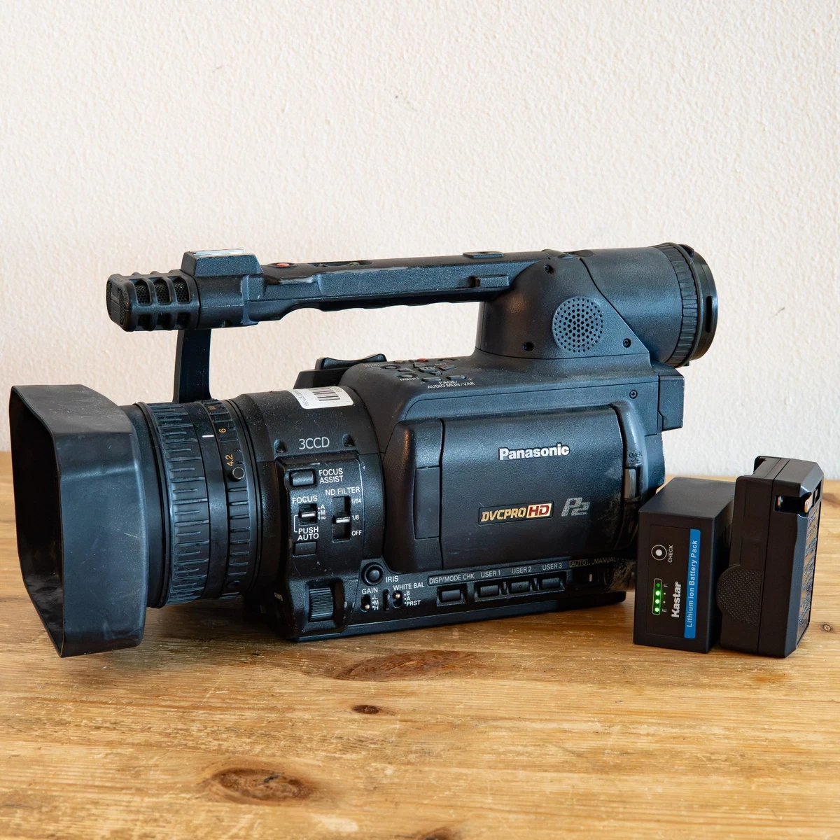 Hvx200 Camcorders for sale | eBay