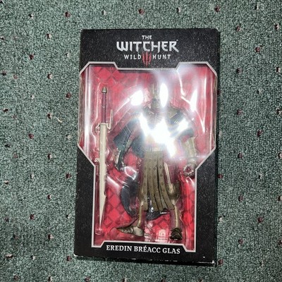 McFarlane Toys - The Witcher 3: Wild Hunt Action Figure - EREDIN BREACC GLAS