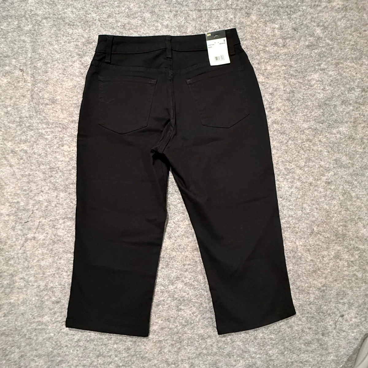 Lee Black Pants for Women for sale | eBay