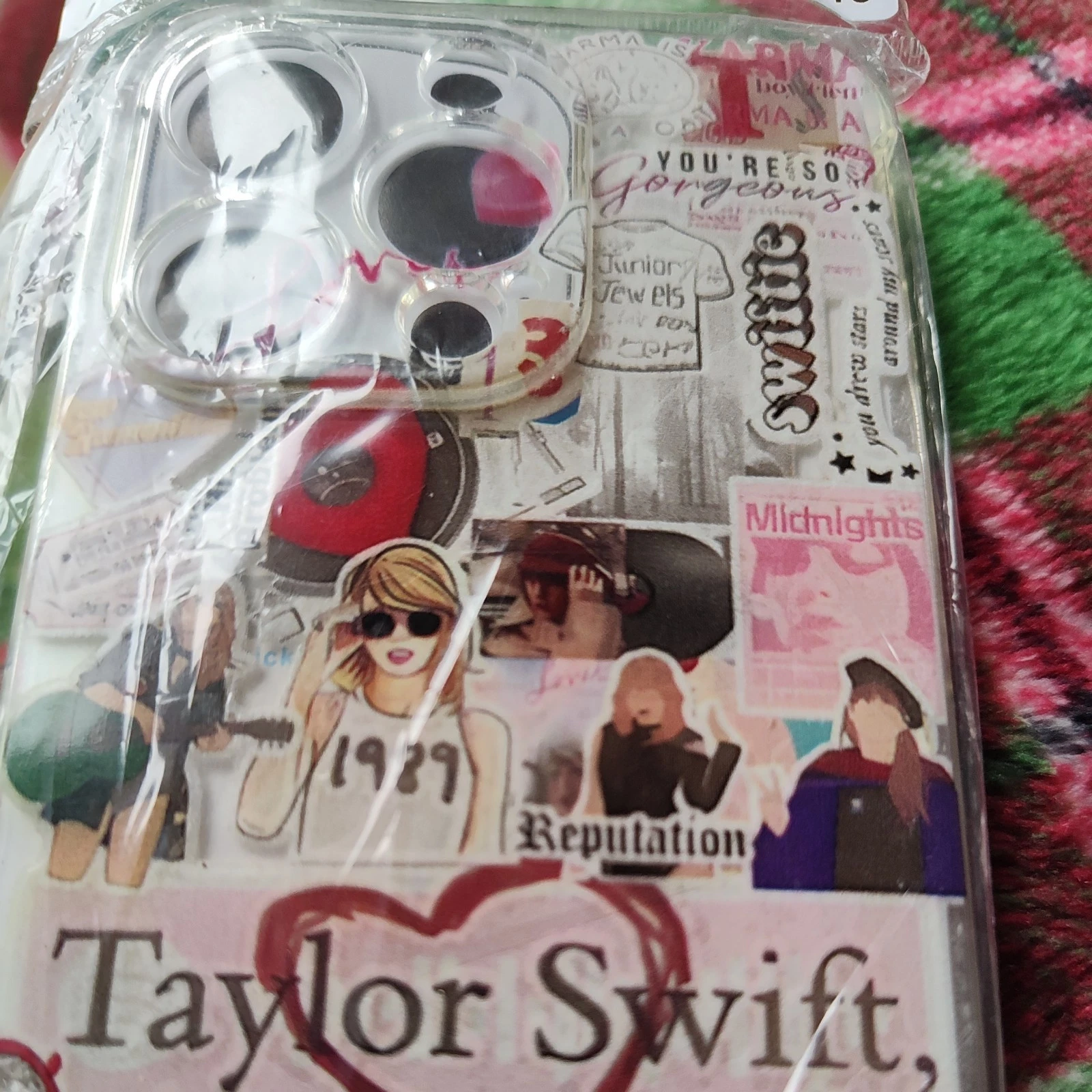 IPhone 15 Pro  Case Swift 1989