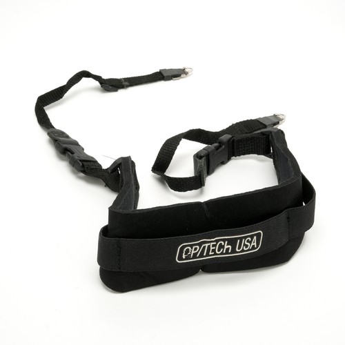 Optech USA Neoprene Neck Strap with Lugs for Mamiya C33, C330, & RB67