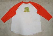 Vintage Southern Culture On The Skids Shirt 3/4 Sleeve XXL USA Made FLAWS