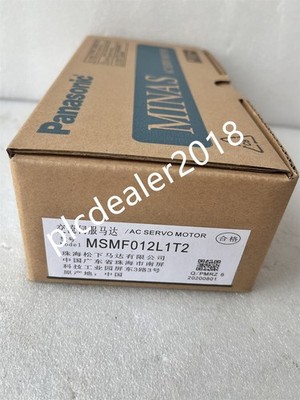 New   MSMF012L1T2 Servo Motor DHL Expeidited Shipping #bv