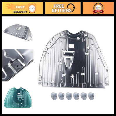 Engine Splash Guard Shield for 2022-2023 Honda Civic - Durable Protection Part