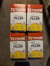 Image of Tetrion Powder All Purpose Filler 500g X 4