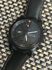 Bremont Men's Black Watch - ALT1-B PVD, Good Condition