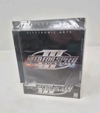 Need for Speed III: Hot Pursuit - PC Jewel Case - w Manual