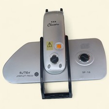 E&R Classic SP-16 Ultra Compact Steam Press 1300W 230V Iron Press