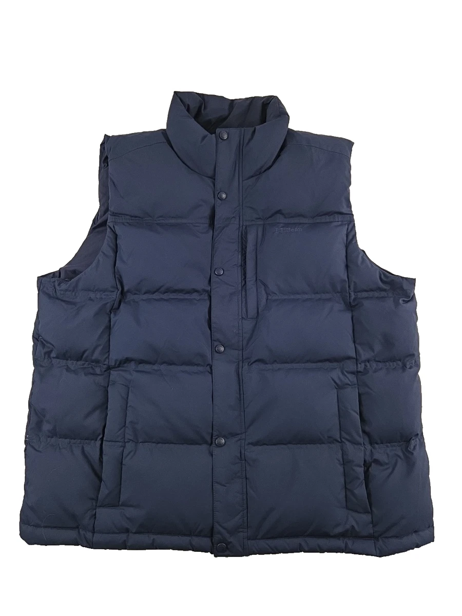 L.L. Bean Puffer Jacket Vests for Men for Sale | Shop New & Used