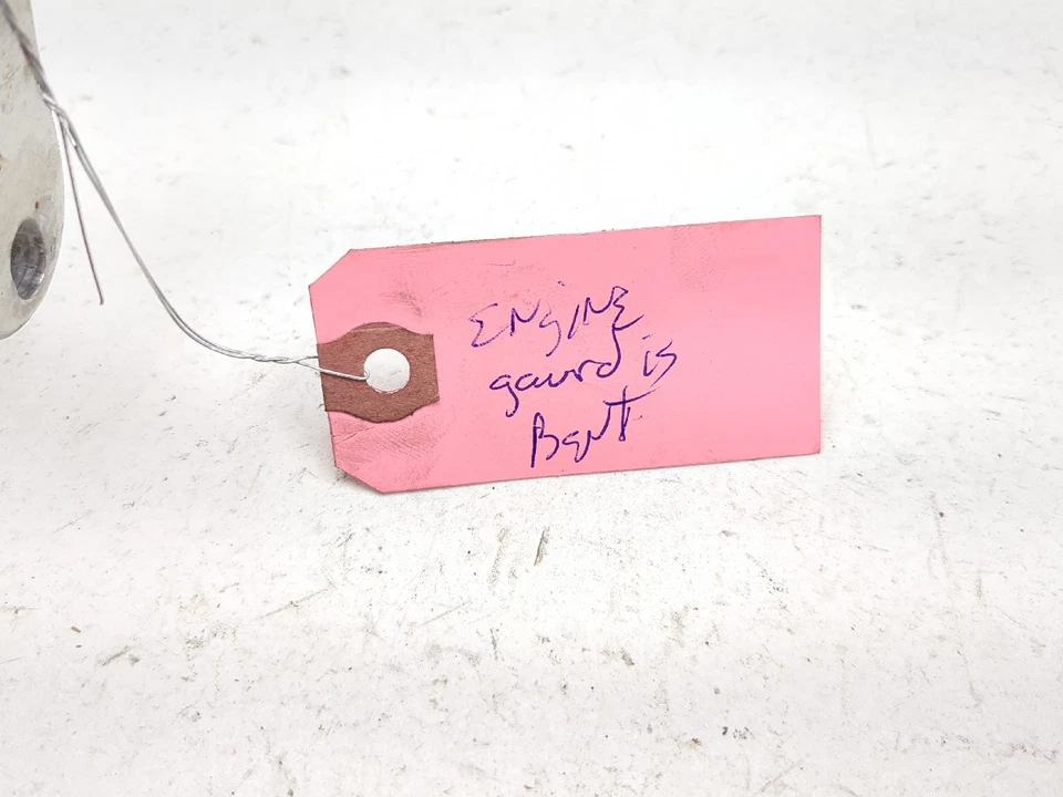 Barras protectoras contra choques motor Honda VTX 1800 C 02-04 Foto 3 de 4