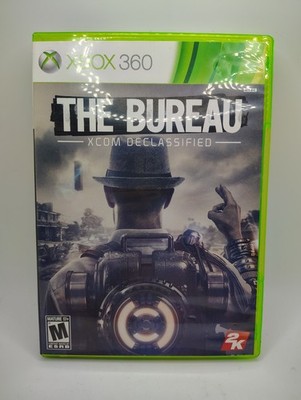 The Bureau: XCOM Declassified (Microsoft Xbox 360, 2013)
