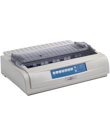 RE_NEWED Okidata OKI Microline ML 420 Printer