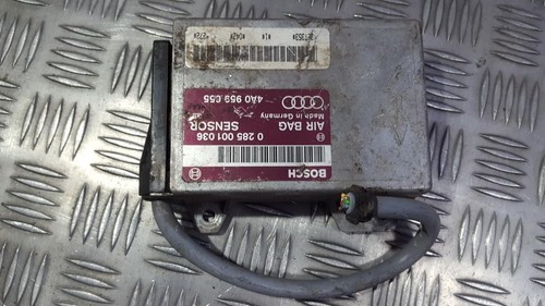 0285001036 Steuergerät ECU Modul  steuergerät 4A0959655 Audi 80 DE370578-05