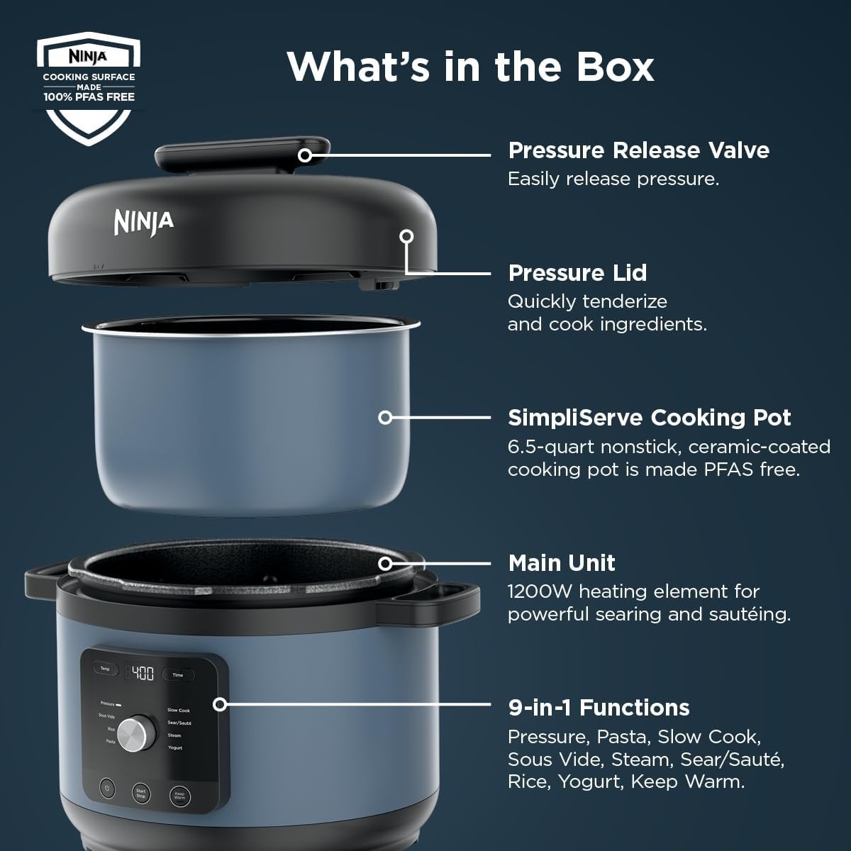 キッチン家電 pressure cooker agreea s-l1200.jpg