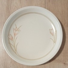 Biltons England Spring Bouquet Crocus 6.5" 16.5 cm Side Plate Vintage