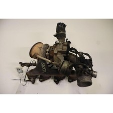 TURBOLADER AT OPEL MERIVA (10-14) 1.4 16V TURBO (88KW) MNV 5P/B/1364CC 2010