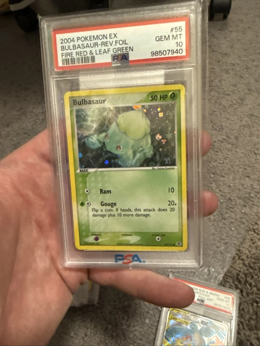 Bulbasaur Ex