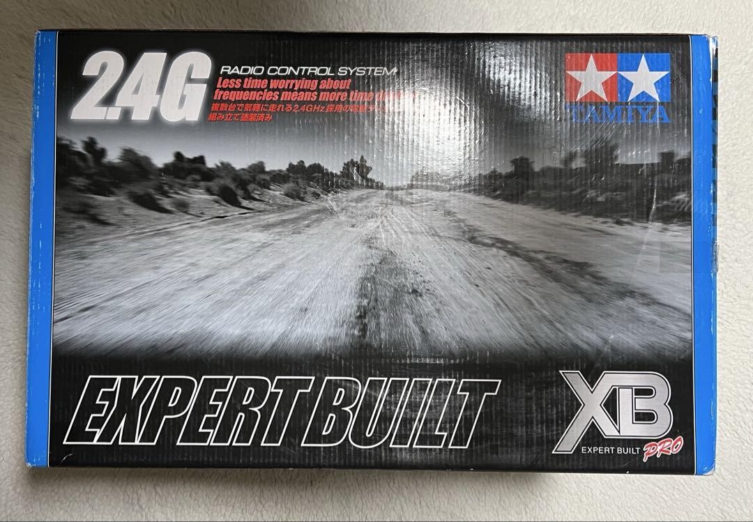Tamiya Toyota Fj Cruiser Rc Truck 1/10 Scale Cc-01 Expert