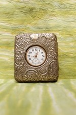 Orologio ROSKOPF PATENT in scatola d'argento HENRY MATTHEWS