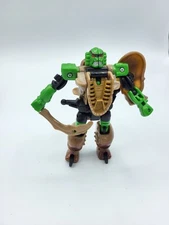 Transformers Rhinox Figure Beast Wars 10th Anniversary Voyager (Incomplete)