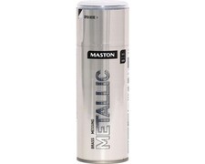 15x Maston Spray Paint Metallic Gloss Brass 400ml