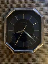 London Clock Company Rectangular /Octagonal Quartz Wall Clock