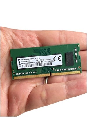 KINGSTON RAM 4GB 1Rx16 PC4-2666V-SC0-11