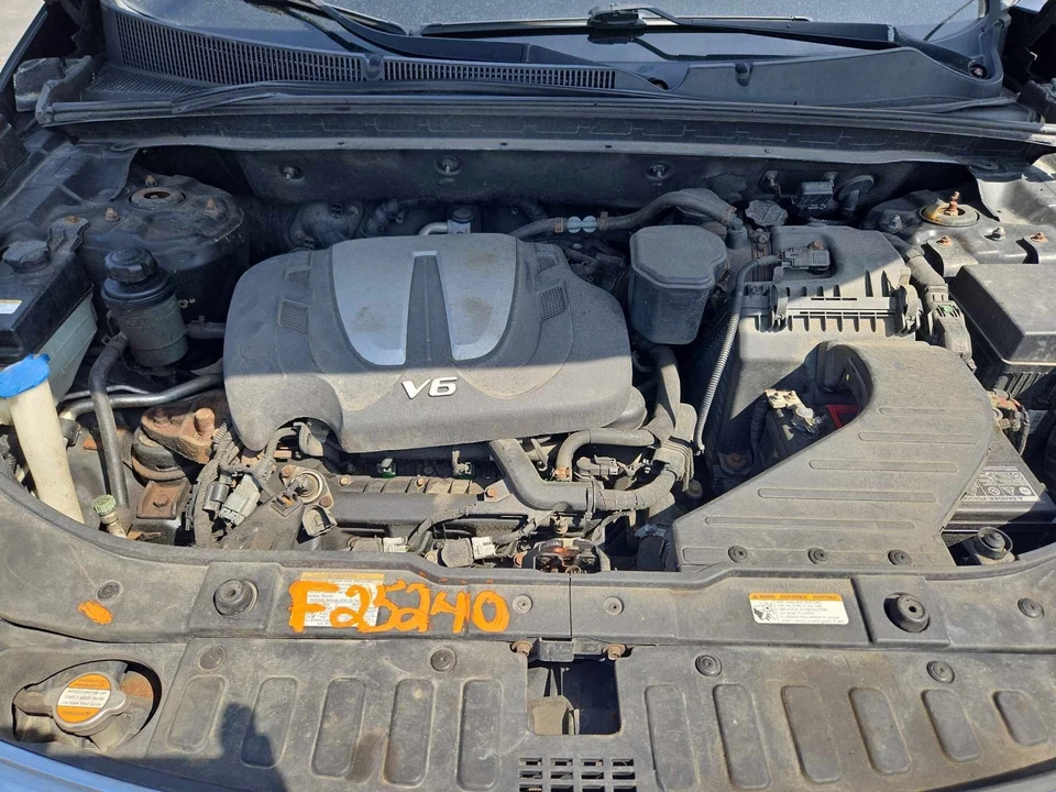 Used Front Right Seat Belt Front fits: 2011 Kia Sorento bucket seat passenger bu Foto 4 de 4