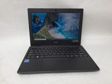 Image of Laptop Acer Intel Celeron N4020 SSD Travelmate Spin B3 N16q15 Win10 Pro 1 #28852