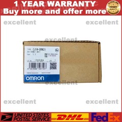 NEW OMRON PLC CJ1W-DRM21 Automation Controls Unit IN BOX