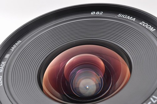 Sigma 17-35mm F2.8-4 EX Wide Angle Zoom Lens for Minolta A Mount from Japan - Picture 11 of 15