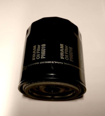 FRAM Ölfilter PH6016, ersetzt Suzuki OEM 16510-05A00, verwendbar für Hiflo HF134