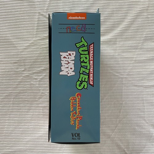 NECA TMNT Cartoon Haulathon Ultimate Panda Khan 7” Action Figure *FREE SHIPPING* - Picture 3 of 6