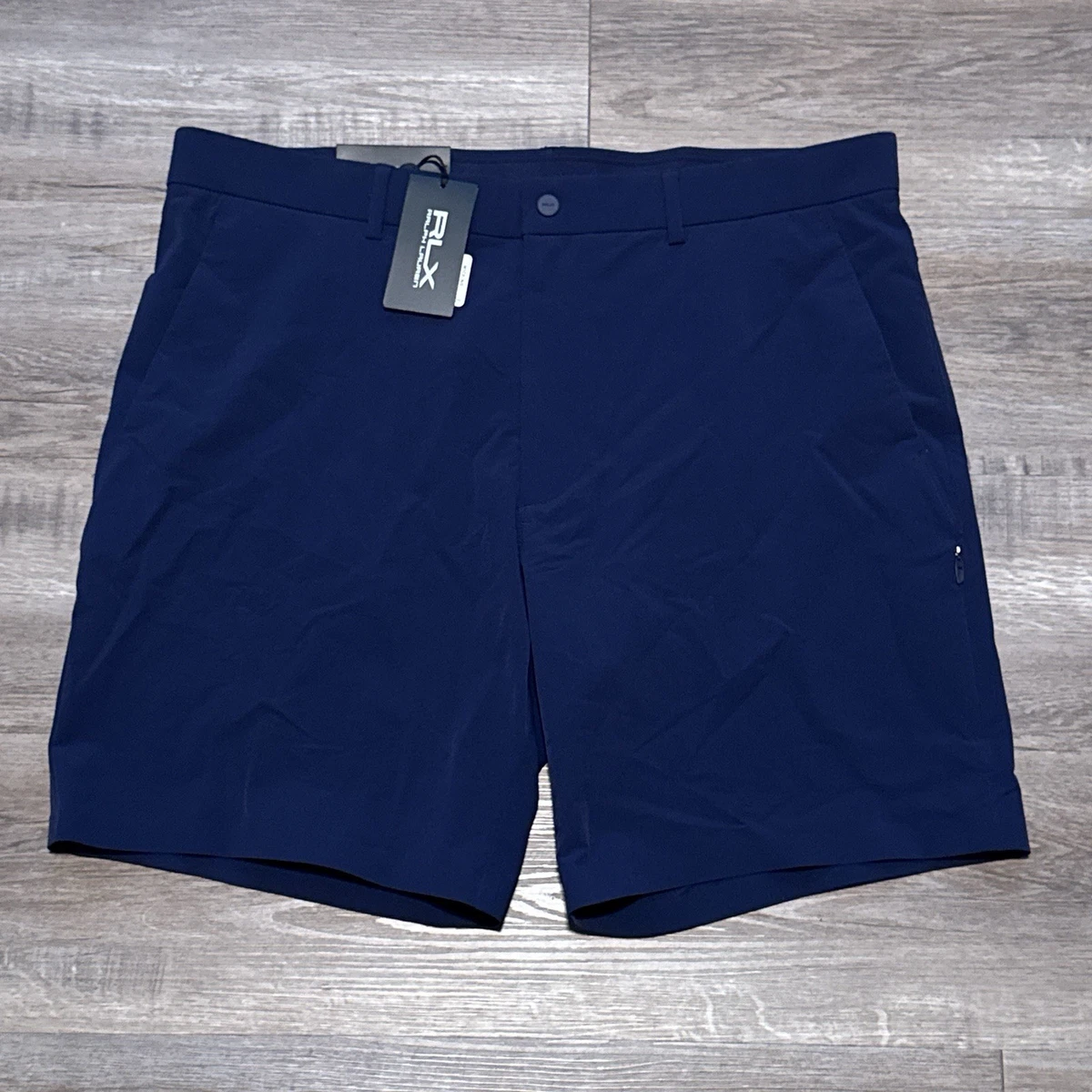 Blue RLX Ralph Lauren Shorts for Men for sale | eBay