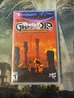 Grandia HD Collection Nintendo Switch Limited Run ESRB Brand New Sealed