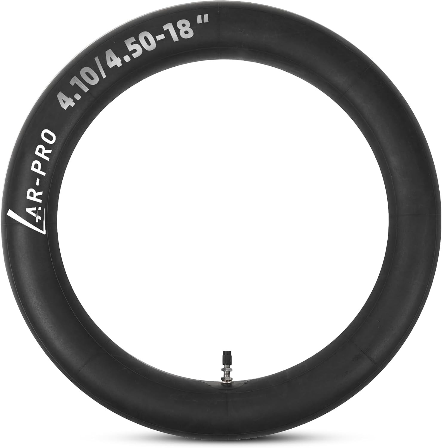 18 Inch Heavy Duty Dirt Bike Inner Tube TR4 Valve for 110/100-18, 120/90-18